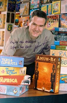 Reiner Knizia Reiner Knizia